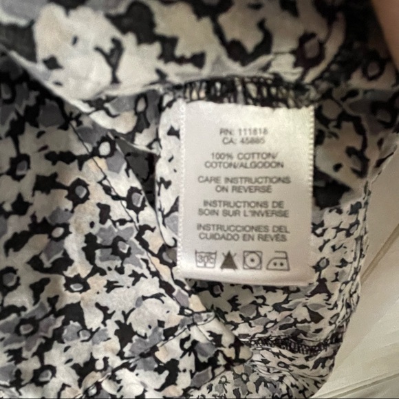 Floral button up shirt - Picture 4 of 4